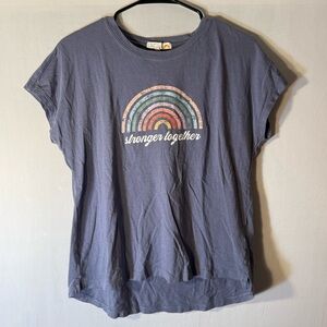 C&C California Charcoal Graphic Tee